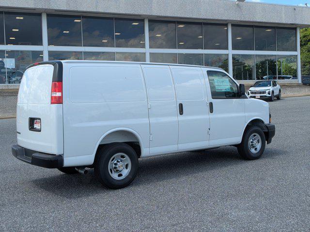 new 2025 Chevrolet Express 2500 car, priced at $41,662