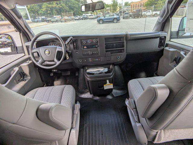 new 2025 Chevrolet Express 2500 car, priced at $41,662