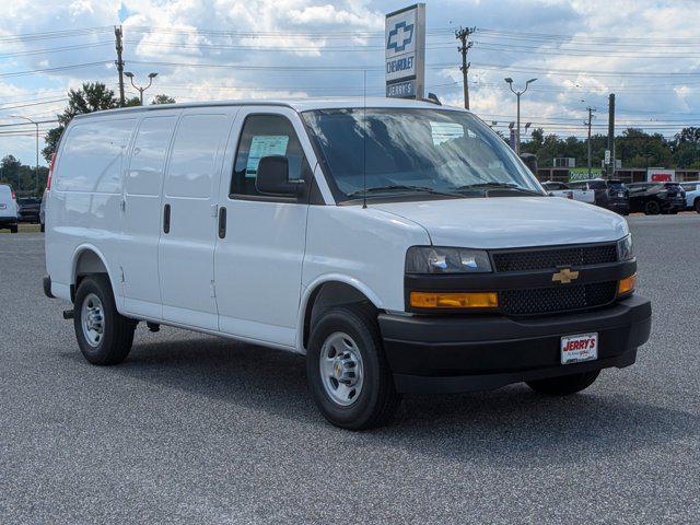 new 2025 Chevrolet Express 2500 car, priced at $41,662