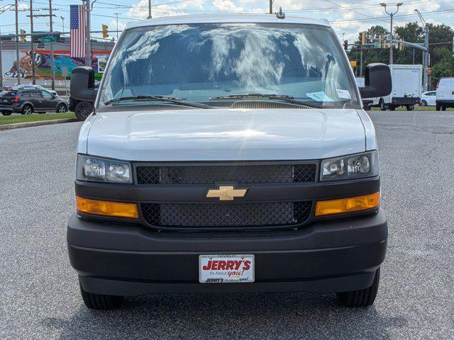 new 2025 Chevrolet Express 2500 car, priced at $41,662