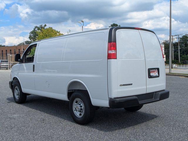 new 2025 Chevrolet Express 2500 car, priced at $41,662