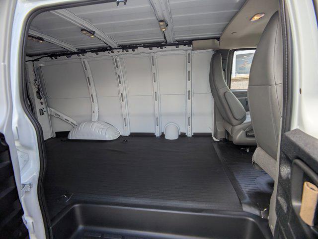 new 2025 Chevrolet Express 2500 car, priced at $41,662