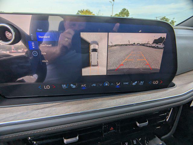 new 2025 Chevrolet Tahoe car, priced at $85,997