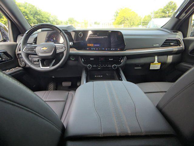 new 2025 Chevrolet Tahoe car, priced at $85,997