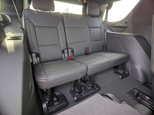 new 2025 Chevrolet Tahoe car, priced at $85,997