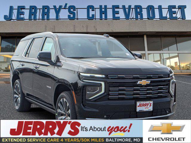 new 2025 Chevrolet Tahoe car, priced at $86,997