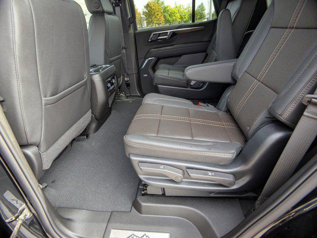 new 2025 Chevrolet Tahoe car, priced at $85,997