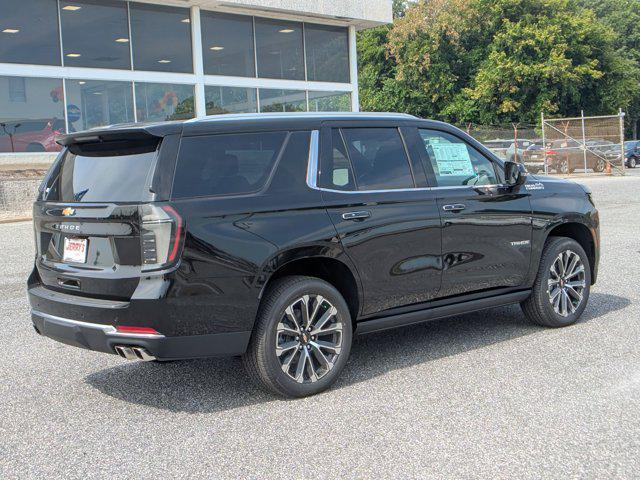 new 2025 Chevrolet Tahoe car, priced at $85,997