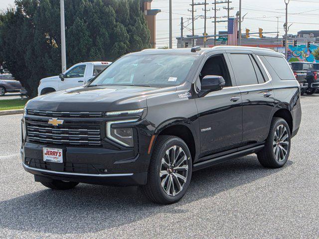 new 2025 Chevrolet Tahoe car, priced at $85,997