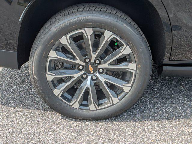 new 2025 Chevrolet Tahoe car, priced at $85,997