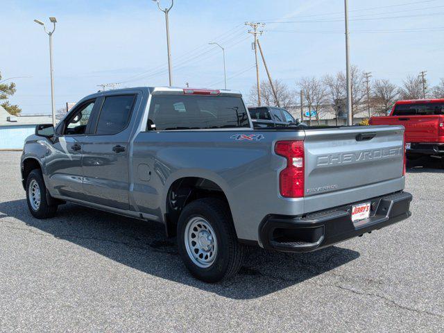new 2025 Chevrolet Silverado 1500 car, priced at $40,822