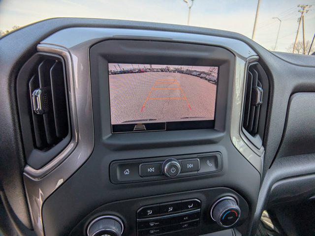 new 2025 Chevrolet Silverado 1500 car, priced at $40,822
