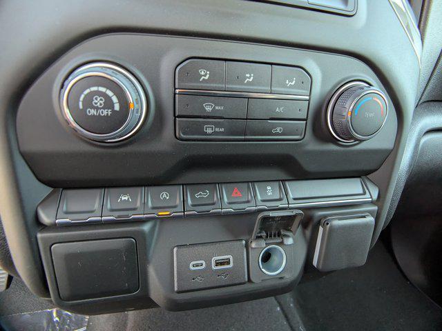 new 2026 Chevrolet Silverado 1500 car, priced at $41,832