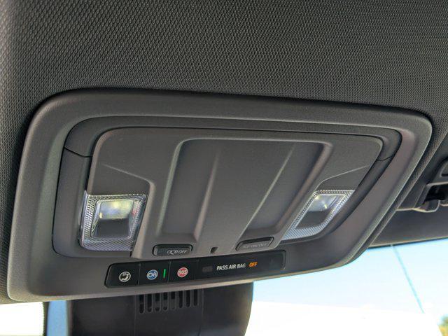 new 2026 Chevrolet Silverado 1500 car, priced at $41,832