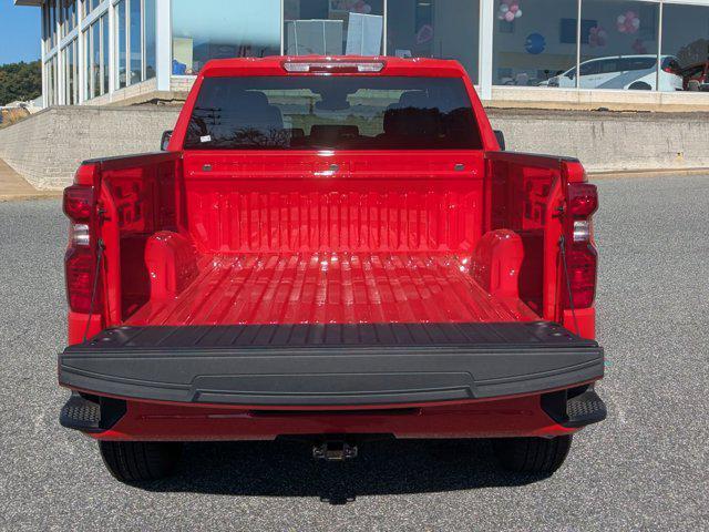 new 2026 Chevrolet Silverado 1500 car, priced at $41,832