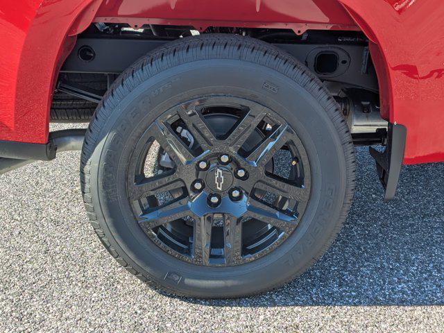new 2026 Chevrolet Silverado 1500 car, priced at $41,832