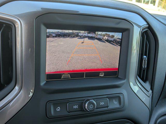 new 2026 Chevrolet Silverado 1500 car, priced at $41,832