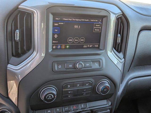 new 2026 Chevrolet Silverado 1500 car, priced at $41,832