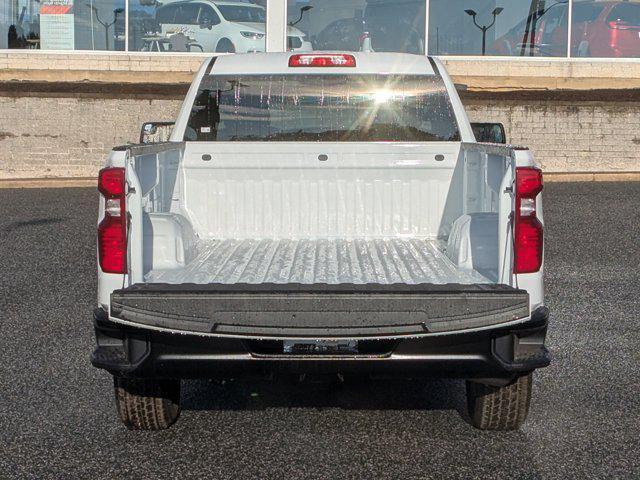 new 2026 Chevrolet Silverado 1500 car, priced at $40,497