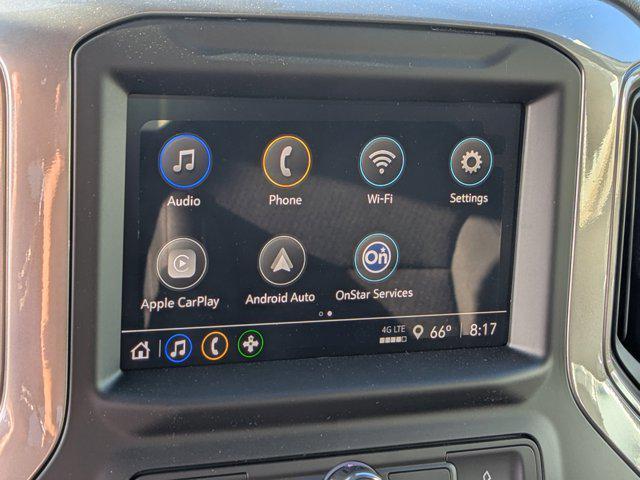 new 2026 Chevrolet Silverado 1500 car, priced at $40,497