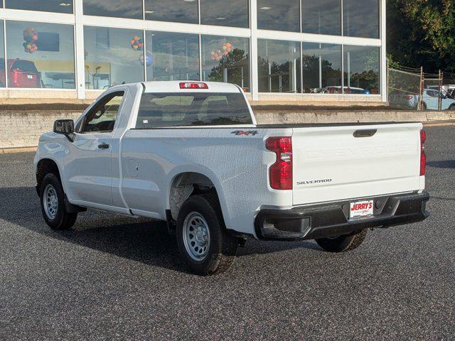 new 2026 Chevrolet Silverado 1500 car, priced at $40,497