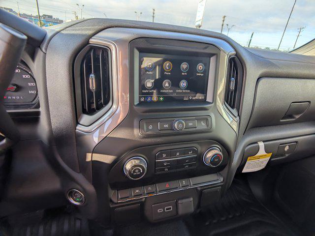 new 2026 Chevrolet Silverado 1500 car, priced at $40,497
