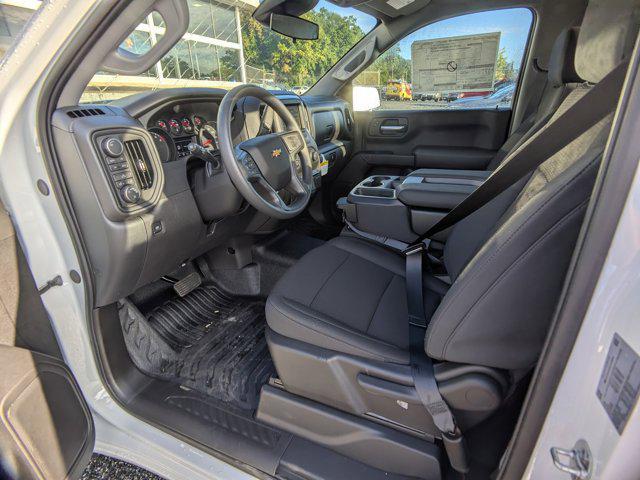 new 2026 Chevrolet Silverado 1500 car, priced at $40,497