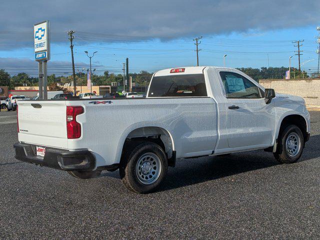new 2026 Chevrolet Silverado 1500 car, priced at $40,497