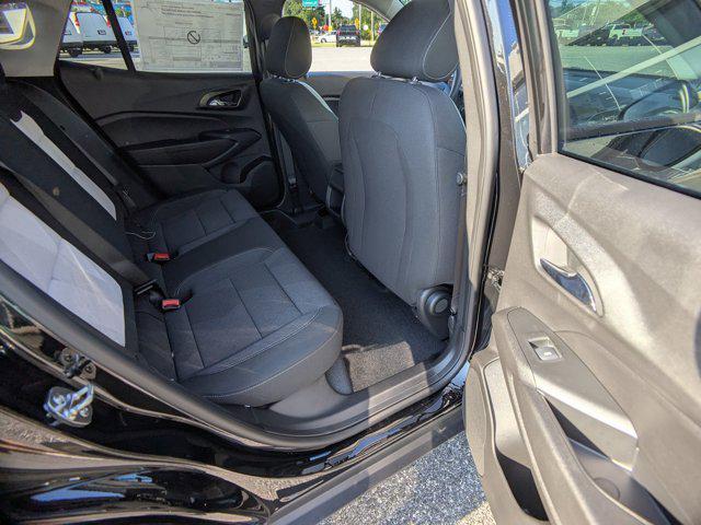 new 2025 Chevrolet Trax car, priced at $21,162