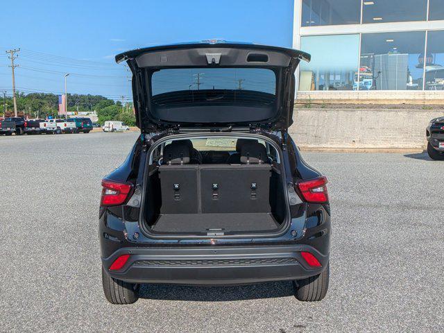 new 2025 Chevrolet Trax car, priced at $21,162
