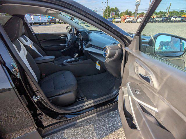new 2025 Chevrolet Trax car, priced at $21,162