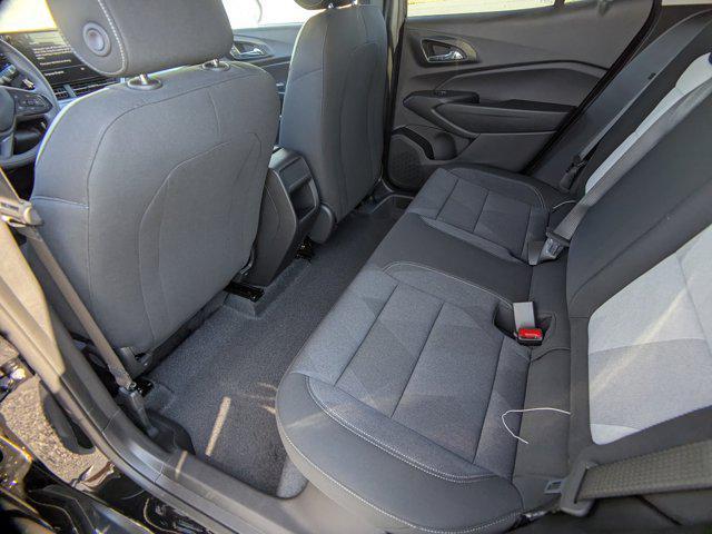 new 2025 Chevrolet Trax car, priced at $21,162