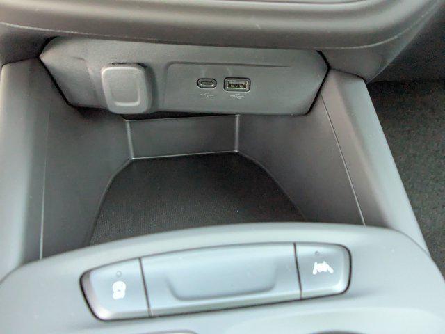new 2025 Chevrolet Trax car, priced at $21,162