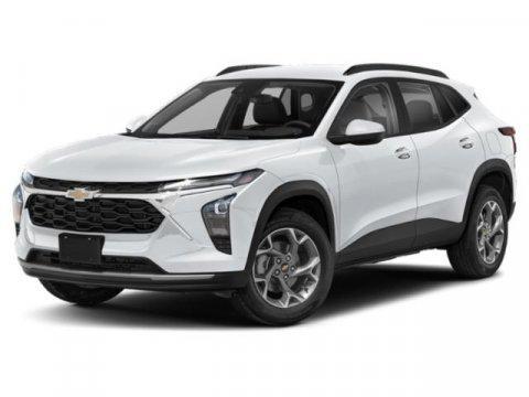 new 2025 Chevrolet Trax car, priced at $27,575
