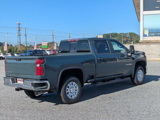 new 2026 Chevrolet Silverado 2500 car, priced at $74,187