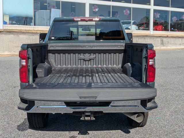 new 2026 Chevrolet Silverado 2500 car, priced at $74,187