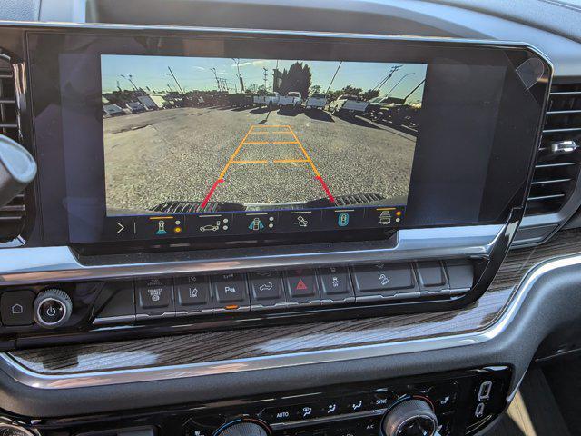 new 2026 Chevrolet Silverado 2500 car, priced at $74,187