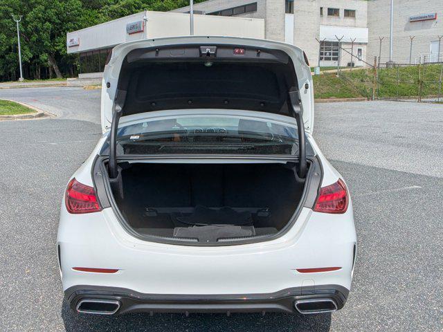 used 2023 Mercedes-Benz C-Class car, priced at $38,988