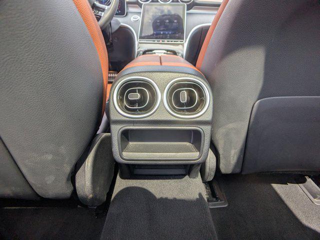 used 2023 Mercedes-Benz C-Class car, priced at $38,988