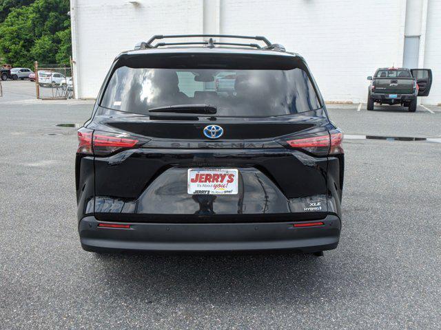 used 2021 Toyota Sienna car, priced at $39,853