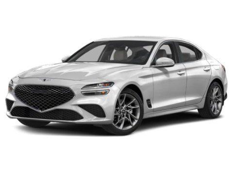 used 2022 Genesis G70 car, priced at $28,988