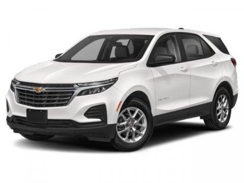 new 2024 Chevrolet Equinox car, priced at $29,142