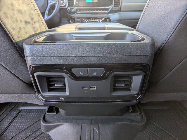 new 2026 Chevrolet Silverado 1500 car, priced at $71,847