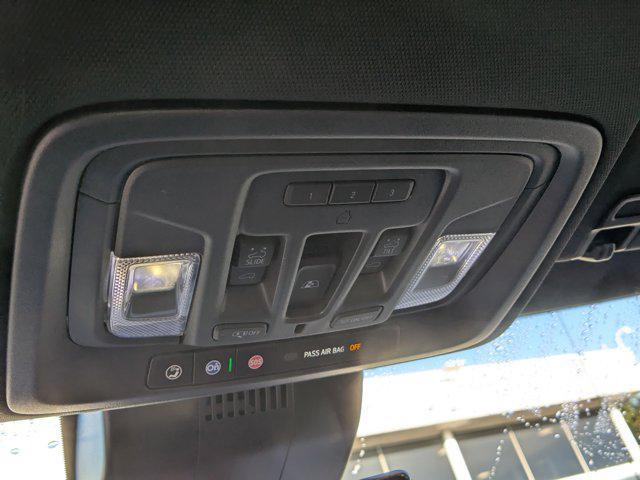 new 2026 Chevrolet Silverado 1500 car, priced at $71,847