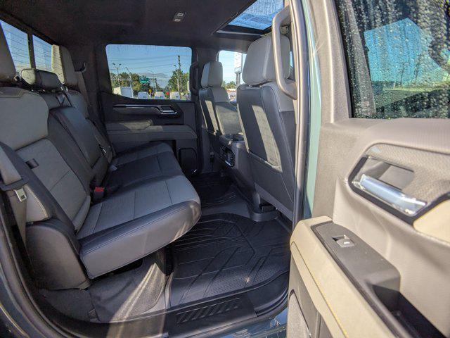 new 2026 Chevrolet Silverado 1500 car, priced at $71,847