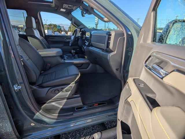 new 2026 Chevrolet Silverado 1500 car, priced at $71,847
