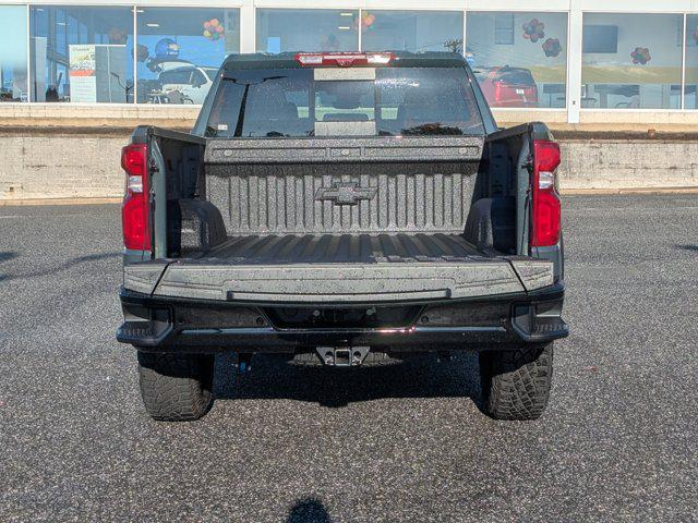 new 2026 Chevrolet Silverado 1500 car, priced at $71,847