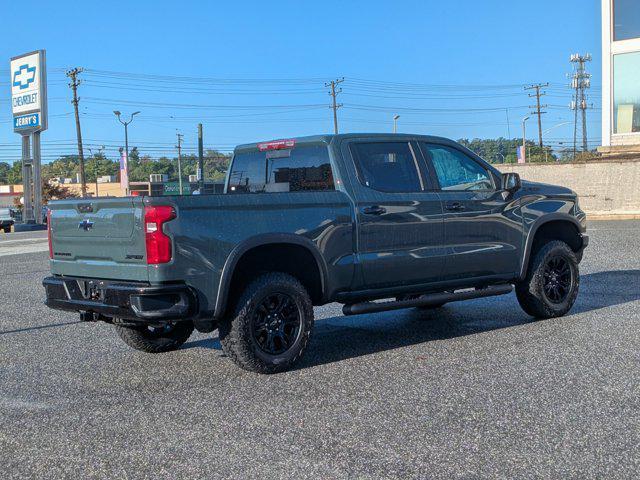 new 2026 Chevrolet Silverado 1500 car, priced at $71,847