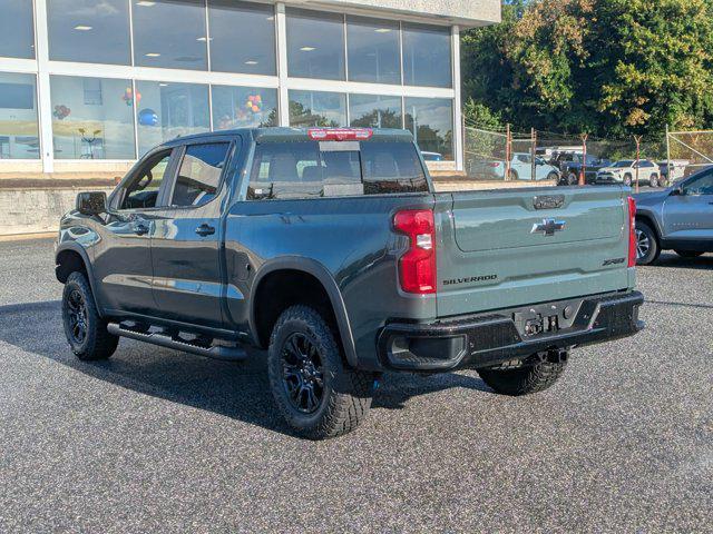 new 2026 Chevrolet Silverado 1500 car, priced at $71,847