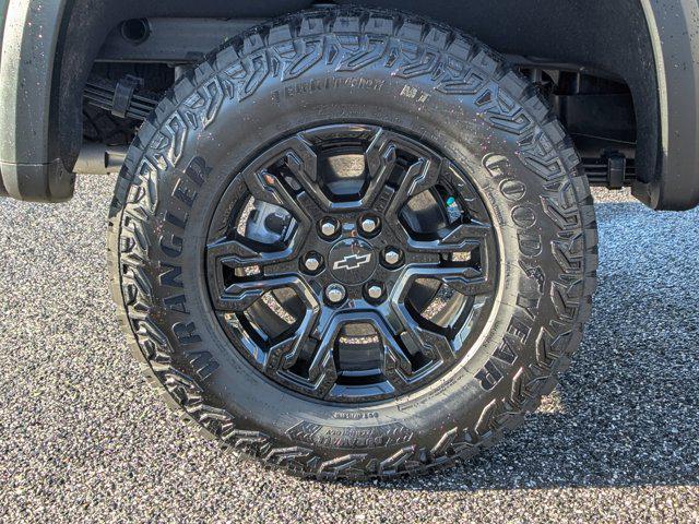 new 2026 Chevrolet Silverado 1500 car, priced at $71,847